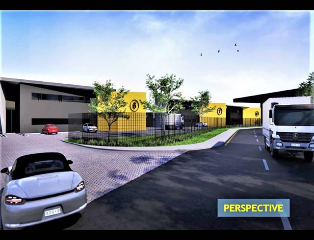 1,000M² WAREHOUSE FOR SALE IN KOSMOSDAL